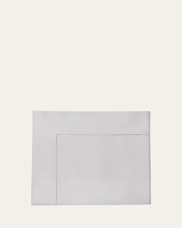 Sferra Giza 45 King Flat Sheet